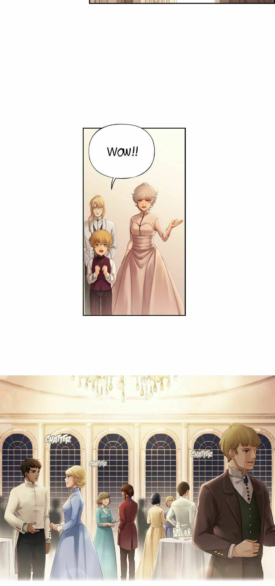 Hiệp Sĩ Vô Song: Chapter 3