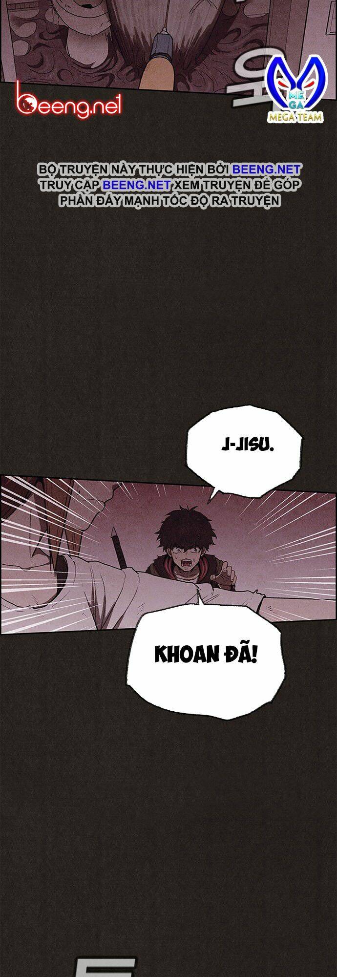 Quái Vật Tại Chung Cư Xanh: Chapter 104