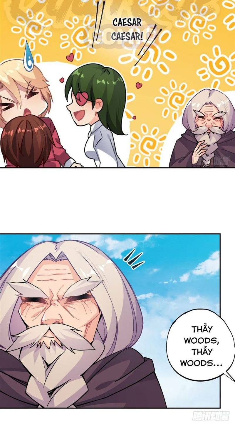 Nhặt Ma Vương Về Làm Nữ Hầu: Chapter 22