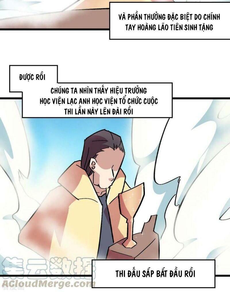 Vườn Trường Cuồng Sư Hệ Thống: Chapter 189