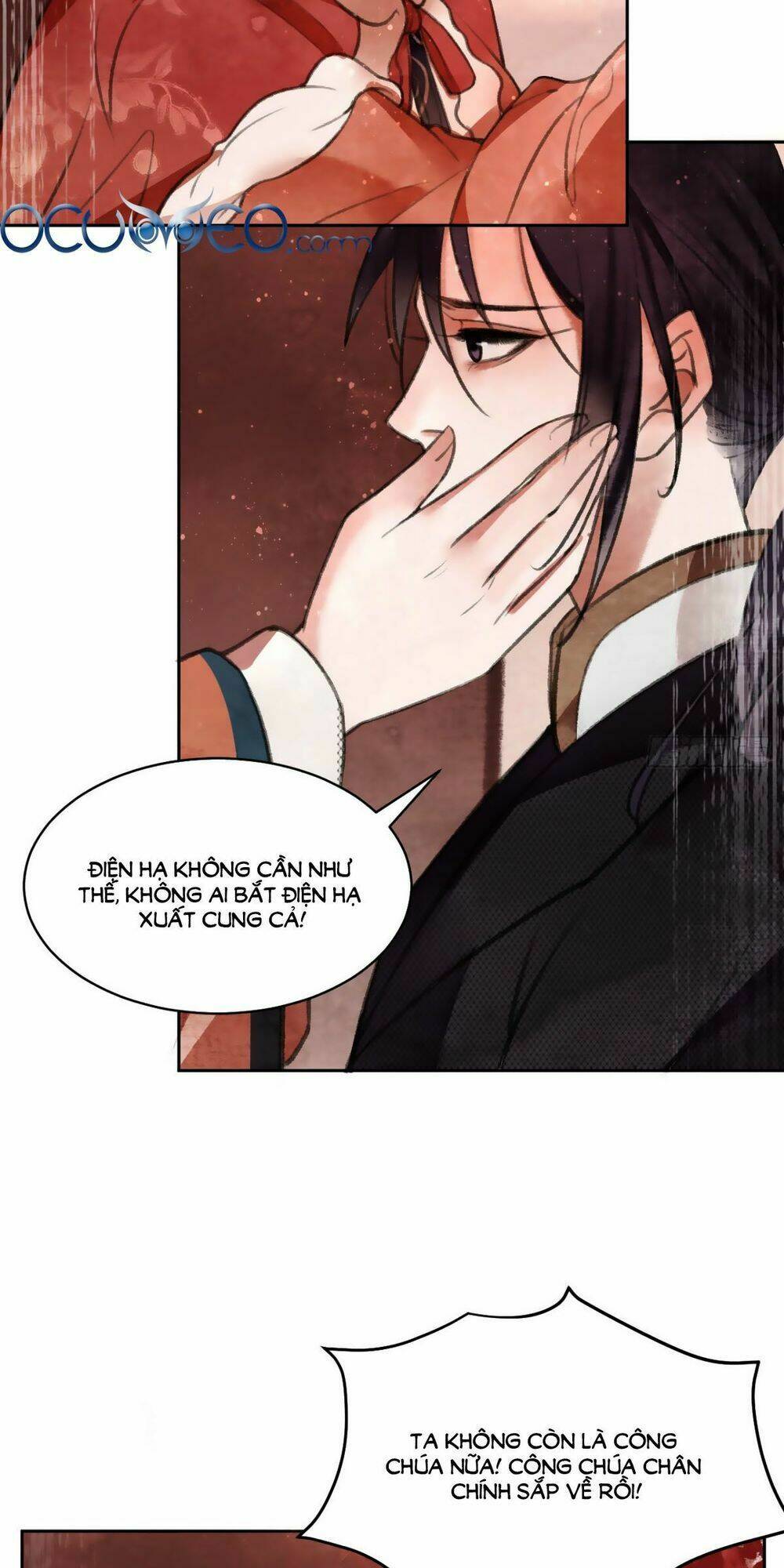 Giấc Mộng Nam Triều: Chapter 22