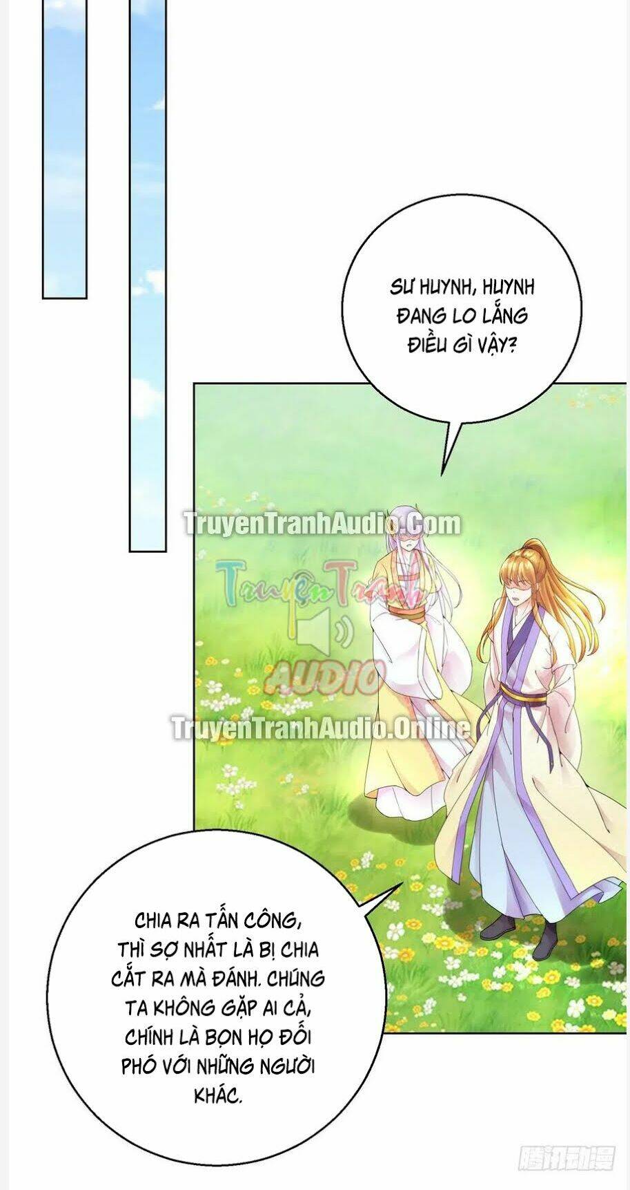 Sử Thượng Đệ Nhất Chưởng Môn: Chapter 204