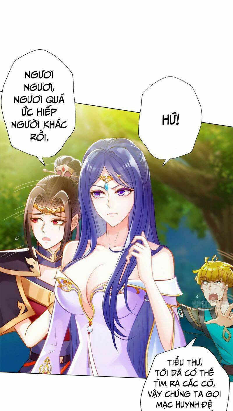 Bất Hủ Phàm Nhân: Chapter 11