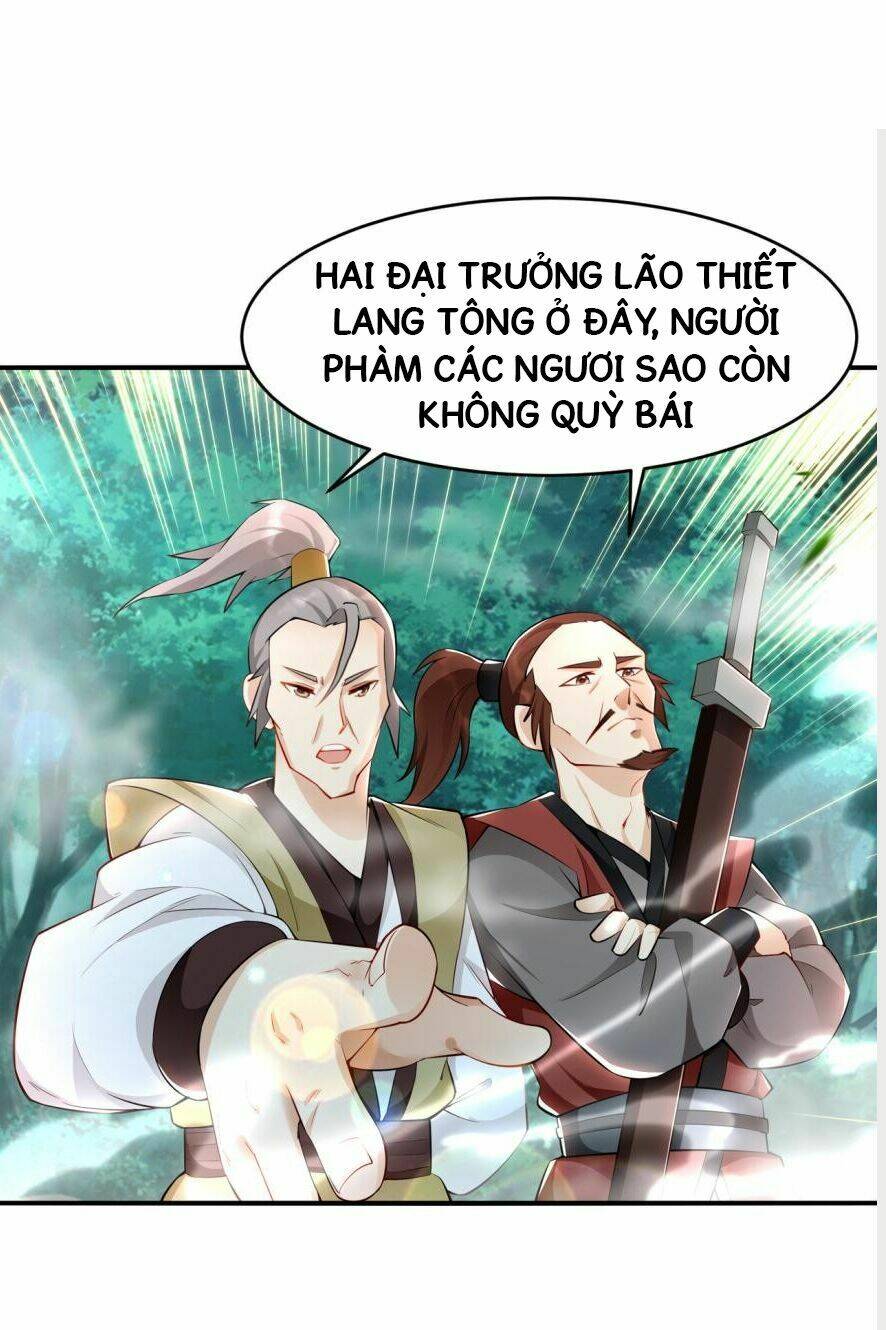 Lão Tổ Của Bạn Đang Online: Chapter 19