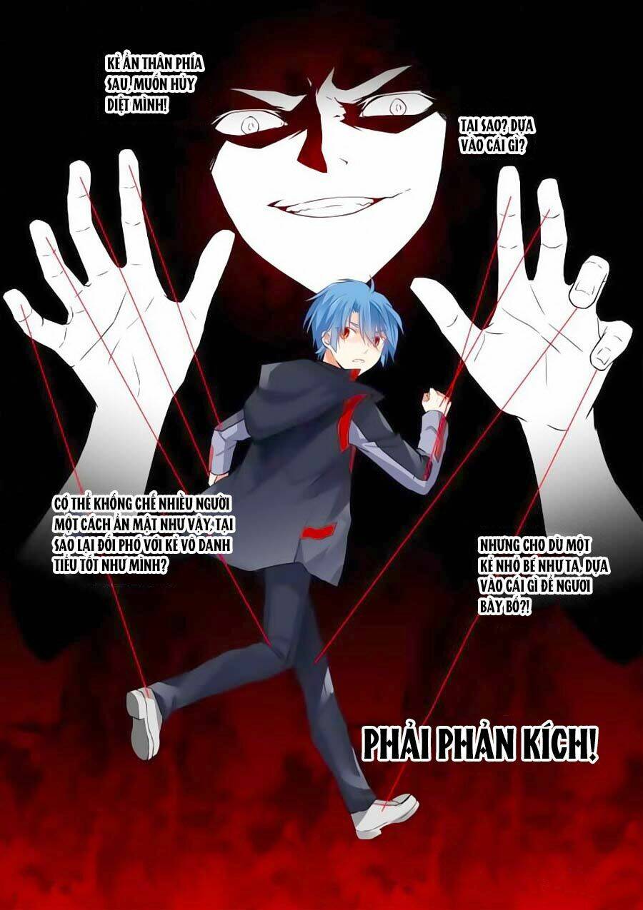 Giả Diện Thế Thân: Chapter 60