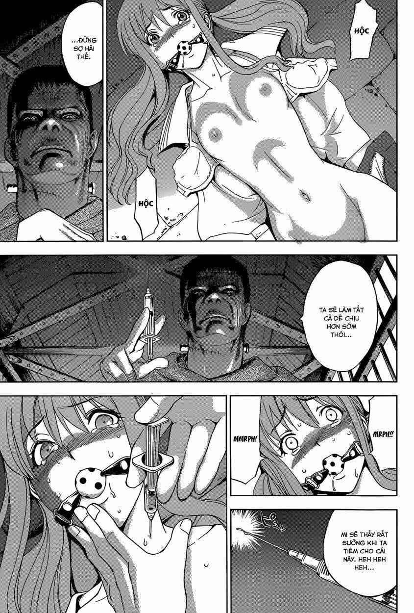 Deathtopia: Chapter 10