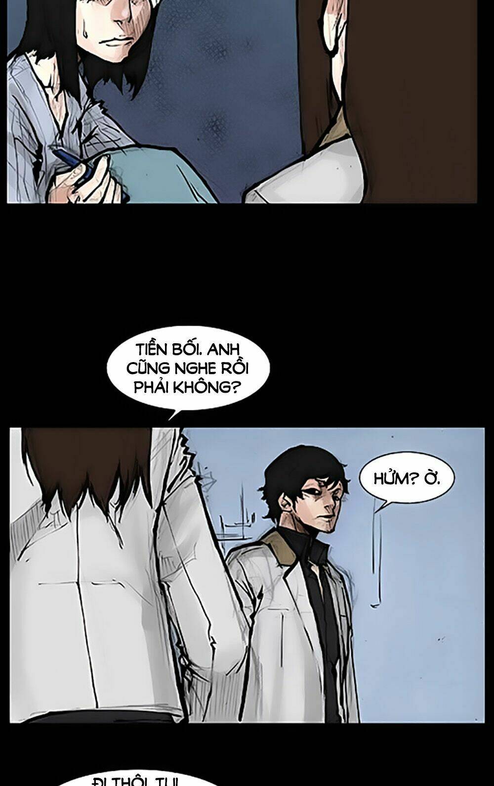 Độc Cô Tiền Truyện: Chapter 12