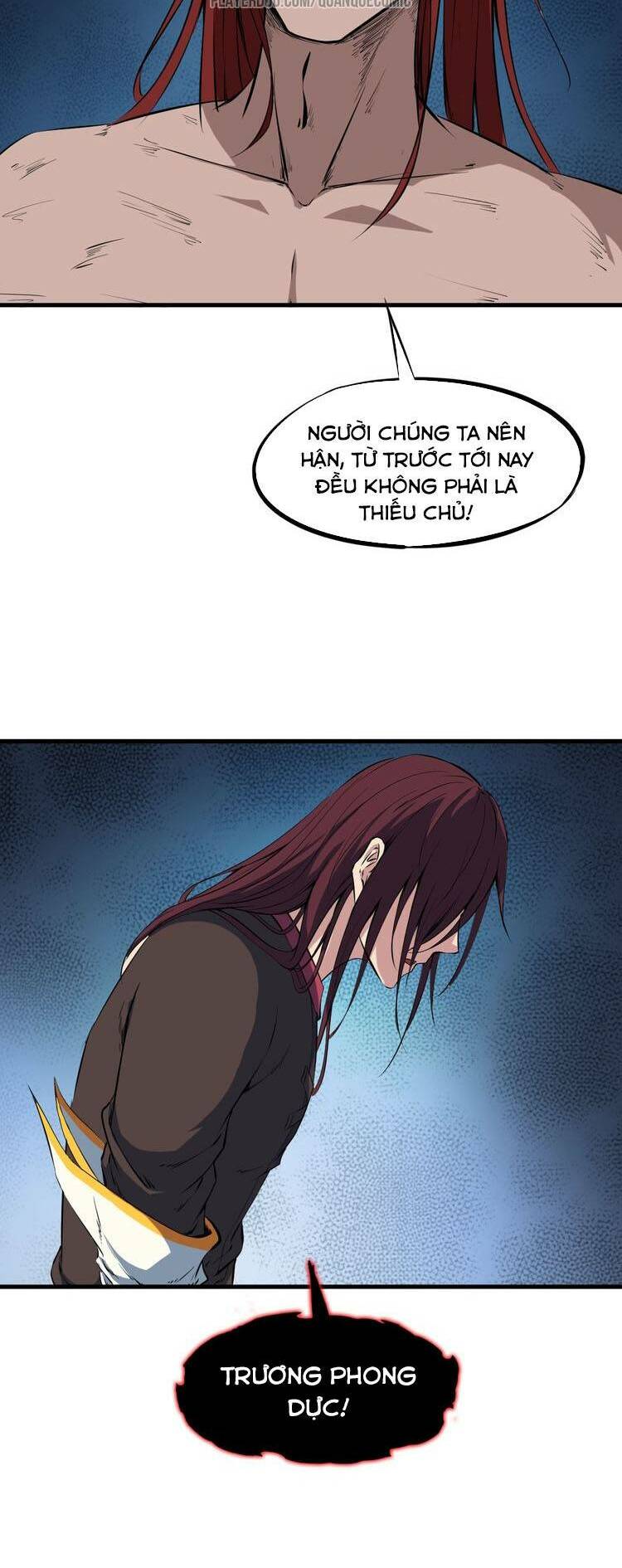 Long Mạch Võ Thần: Chapter 39