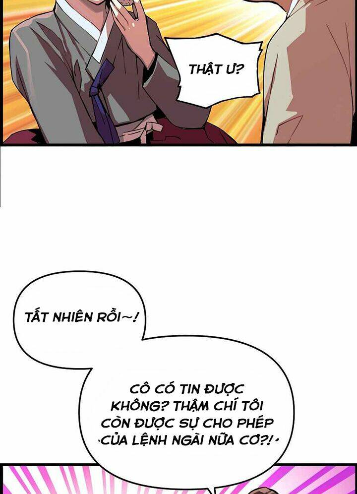 Tôi Sẽ Sống Như Một Hoàng Tử: Chapter 52