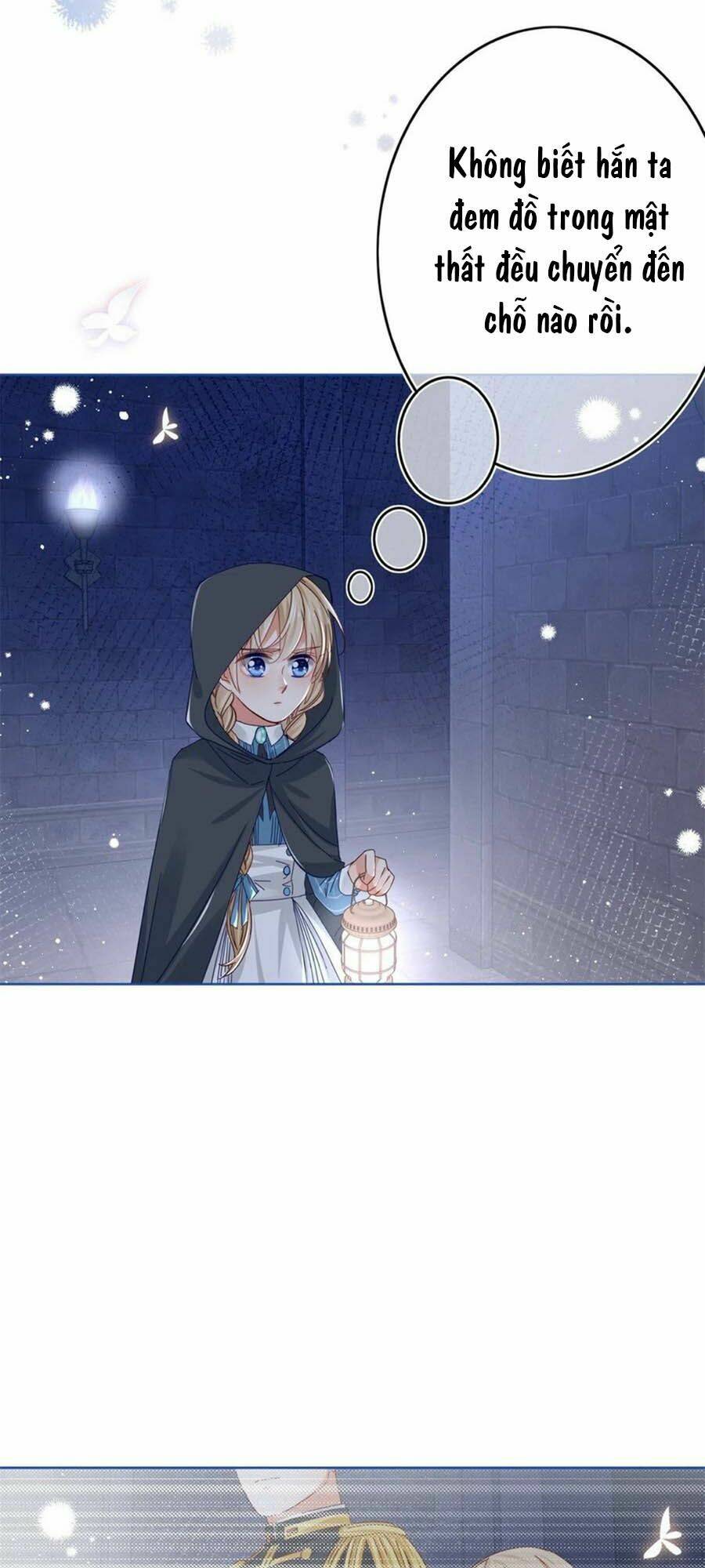 Nữ Hoàng Đầu Tiên Của Đế Quốc: Chapter 37