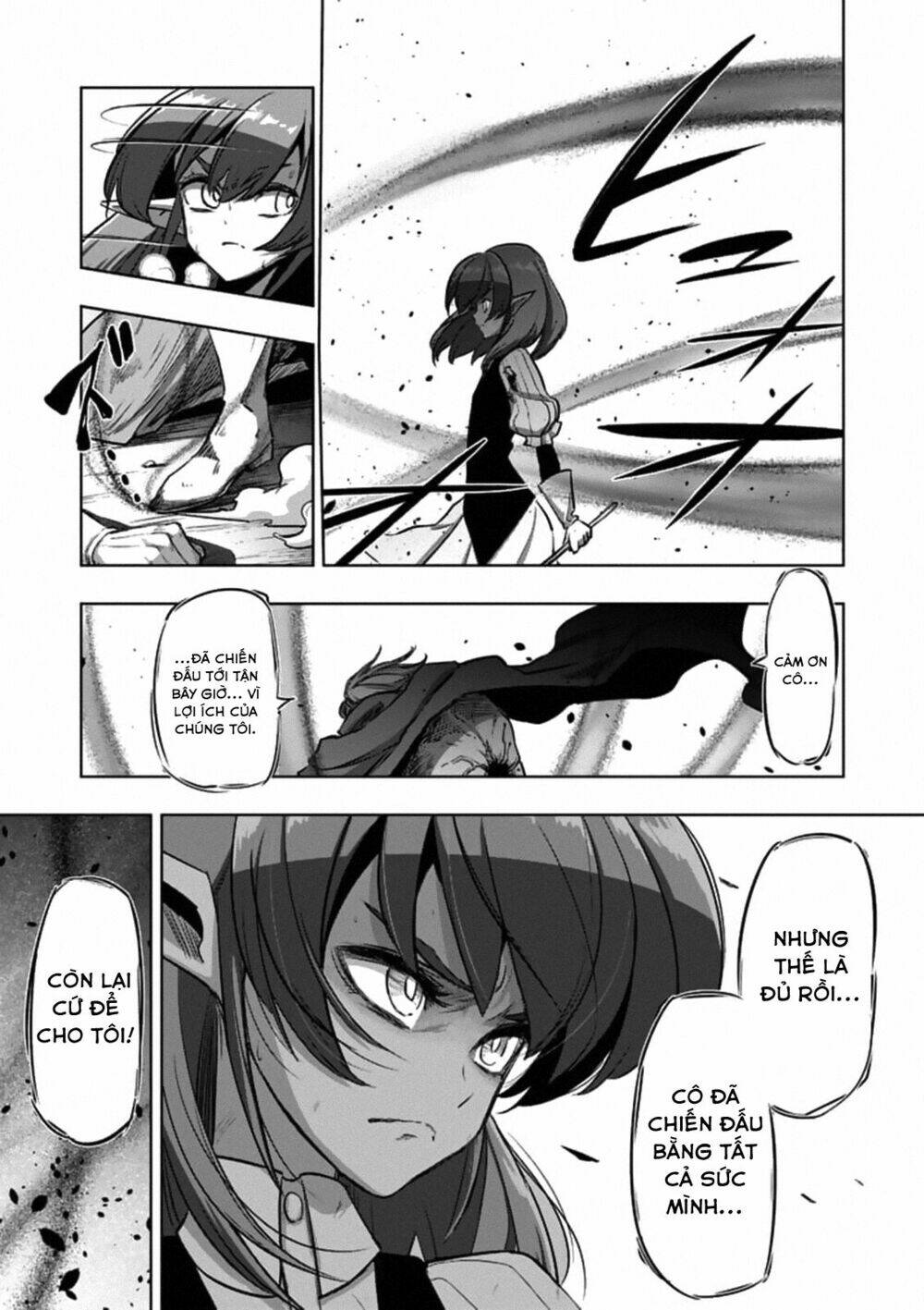 Helck Manga: Chapter 97.2