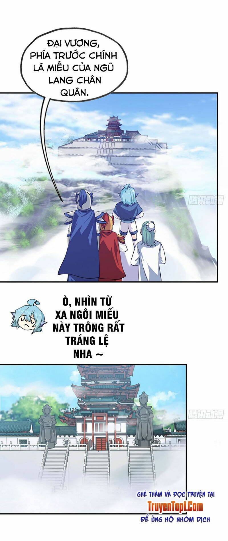 Khởi Đầu Bằng Một Con Côn: Chapter 107