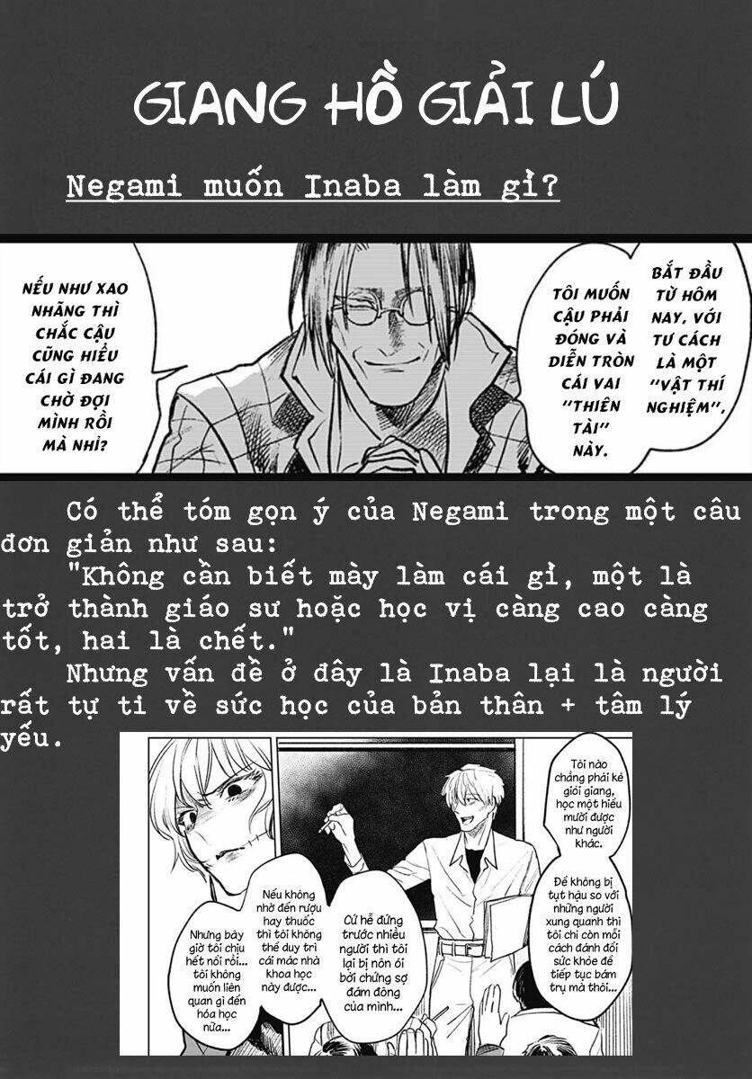 Cô Giáo Mít Ướt: Chapter 26