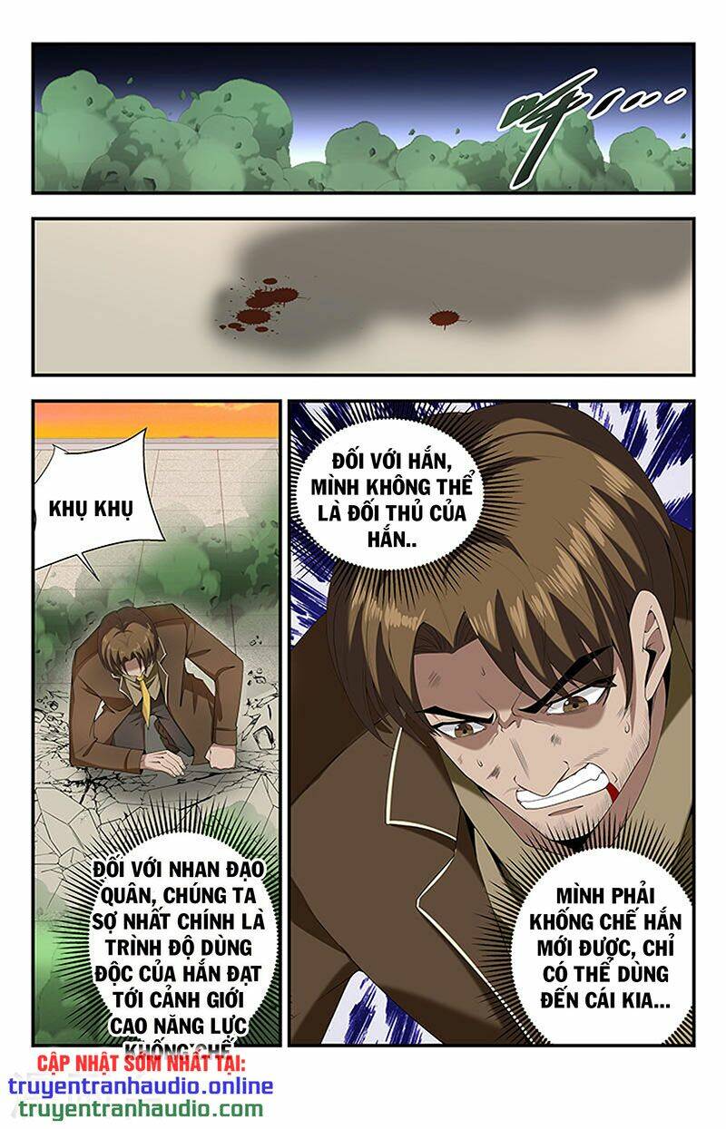 Long Ẩn Giả: Chapter 177