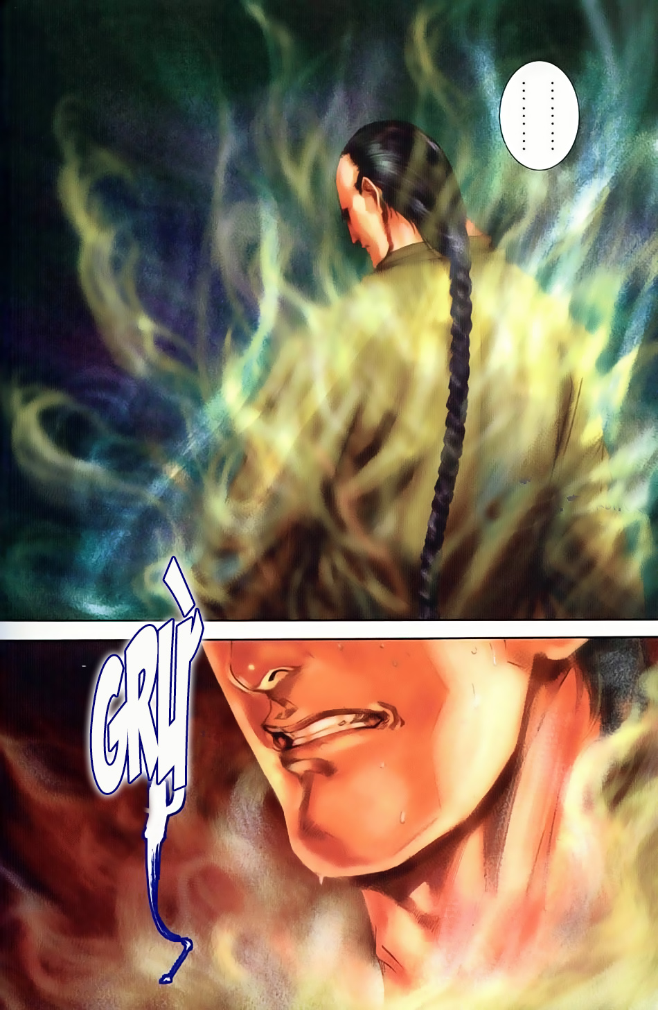 Ngọa Hổ Tàng Long I - Ii: Chapter 11
