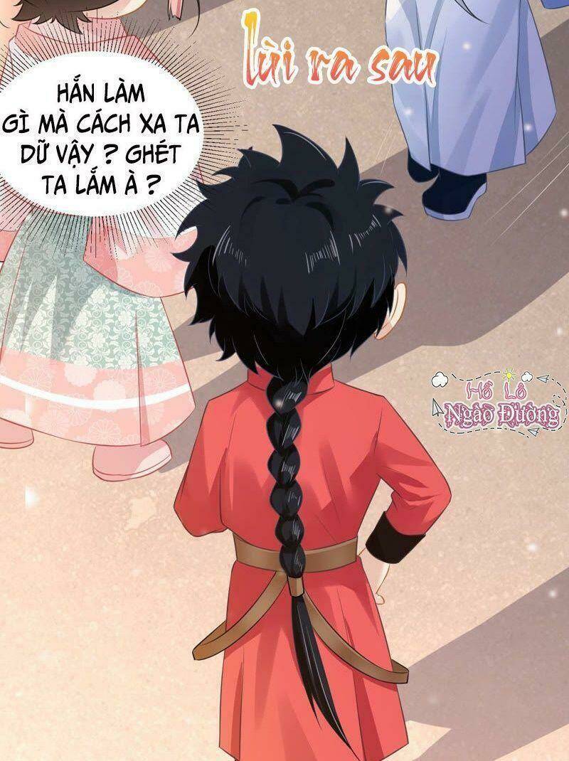 Quận Chúa Vững Vàng, Thiết Lập Nhân Vật Không Thể Vỡ: Chapter 10