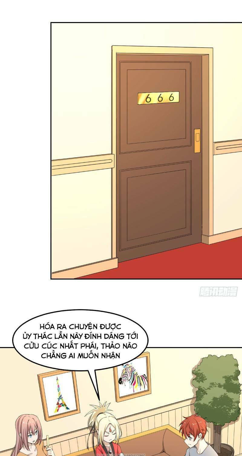 Nghịch Thiên Tiên Mệnh: Chapter 17