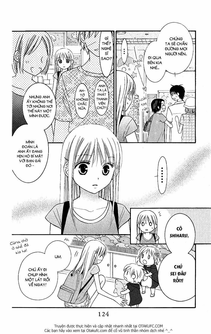 Love So Life: Chapter 43