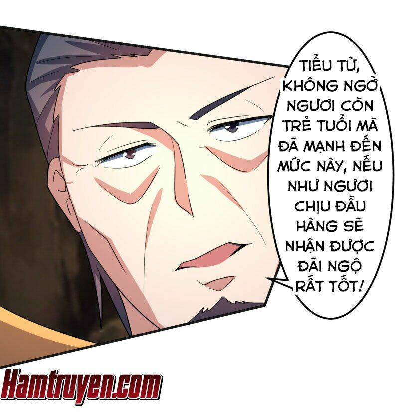 Tuyệt Thế Thánh Đế: Chapter 15