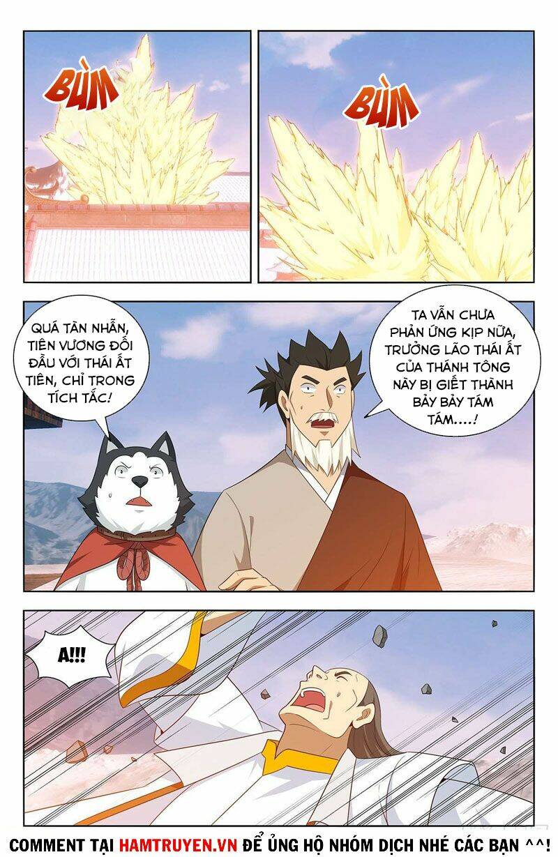 Tối Cường Phản Sáo Lộ Hệ Thống: Chapter 471