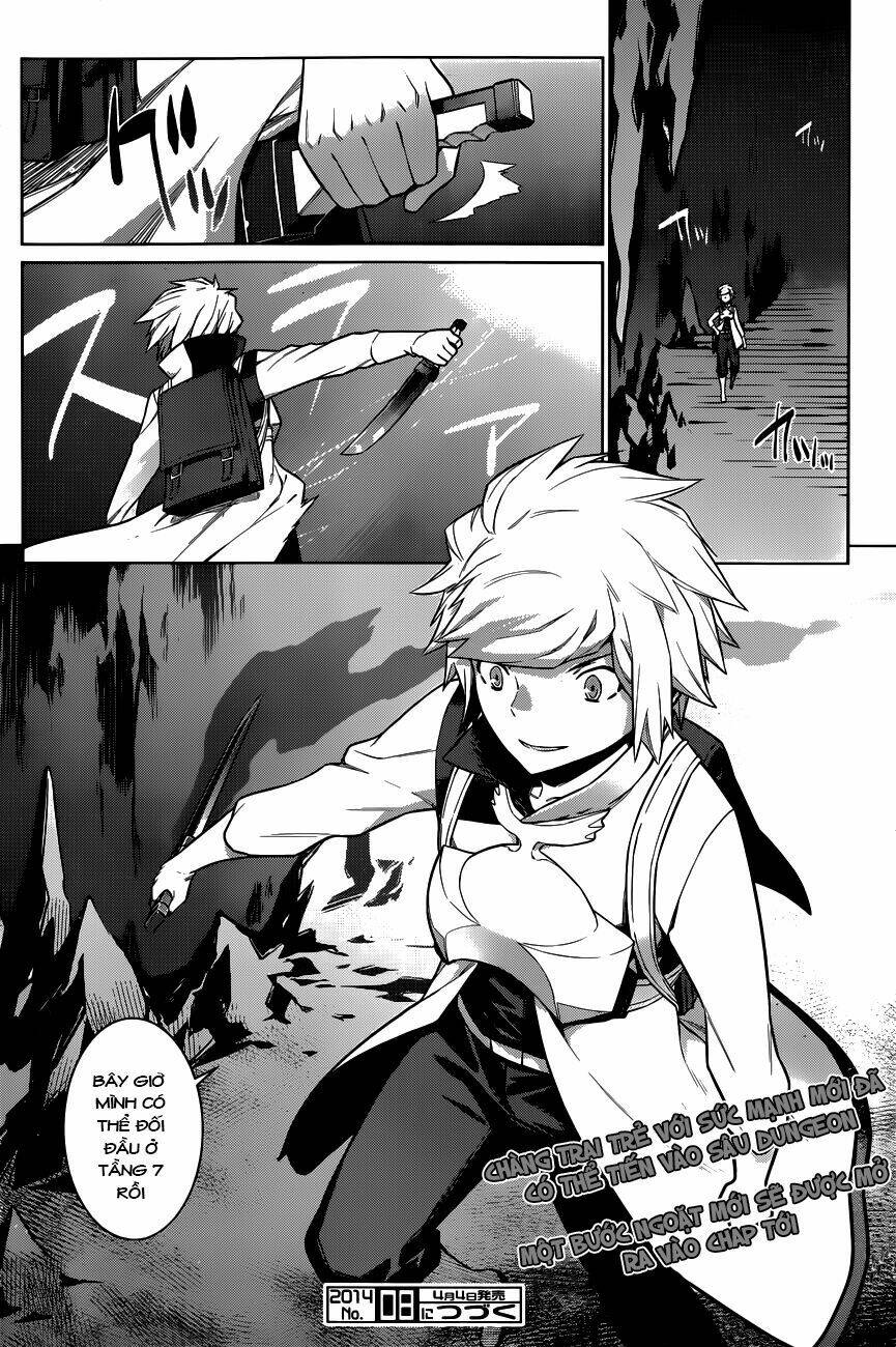 Dungeon Ni Deai O Motomeru No Wa Machigatte Iru Darou Ka: Chapter 13