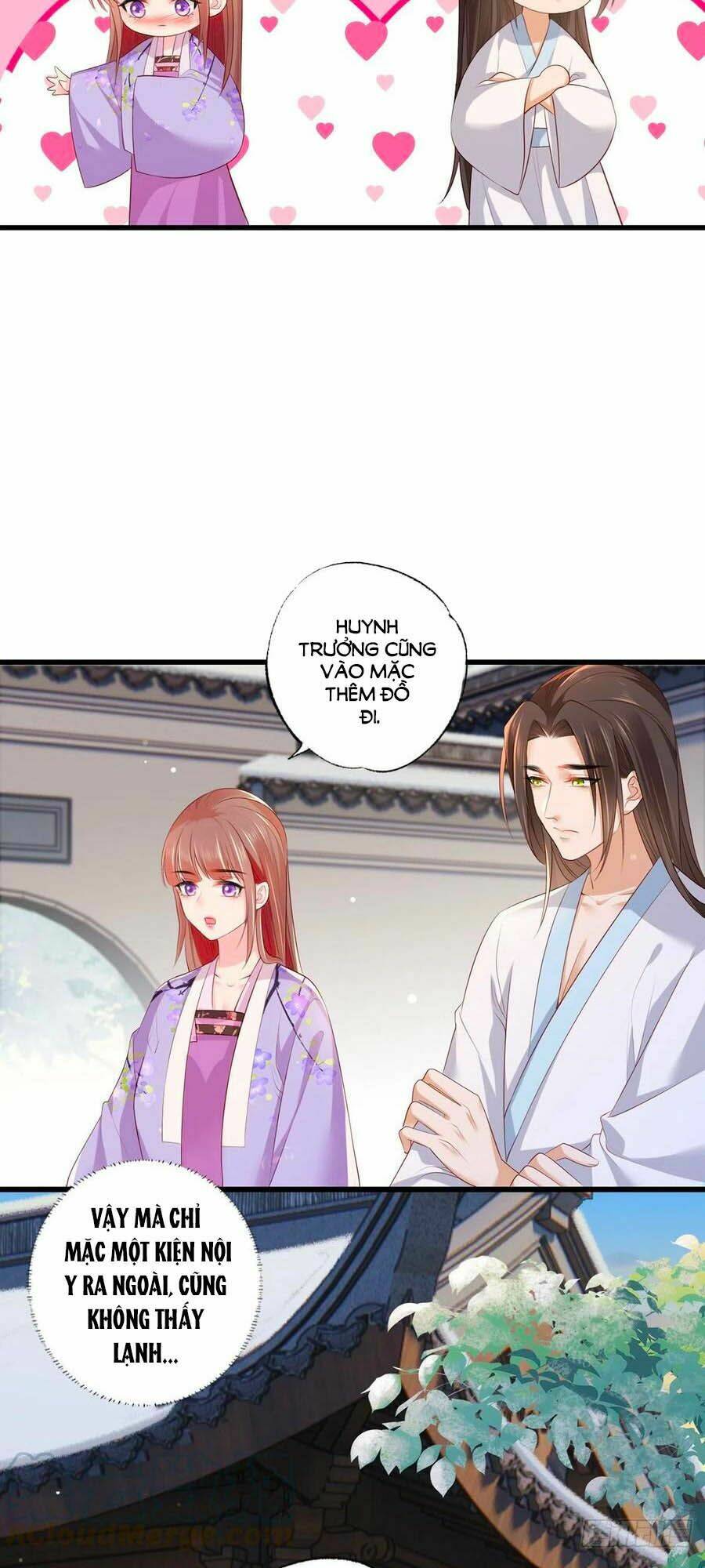 Nữ Thủ Phú Chi Kiều Sủng Nhiếp Chính Vương: Chapter 68