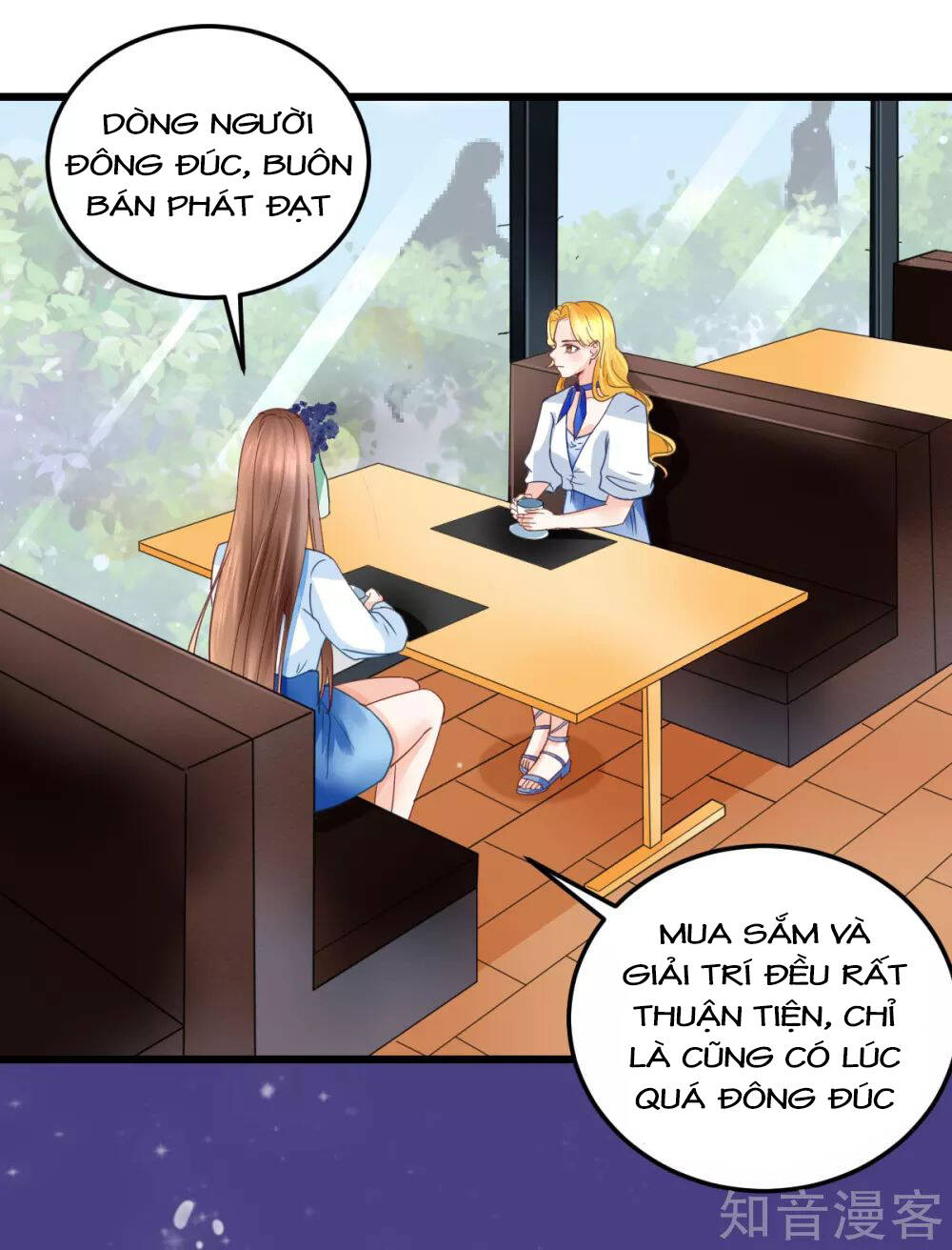 Cường Thế Tù Ái - Địch Thiếu Đừng Xằng Bậy: Chapter 62