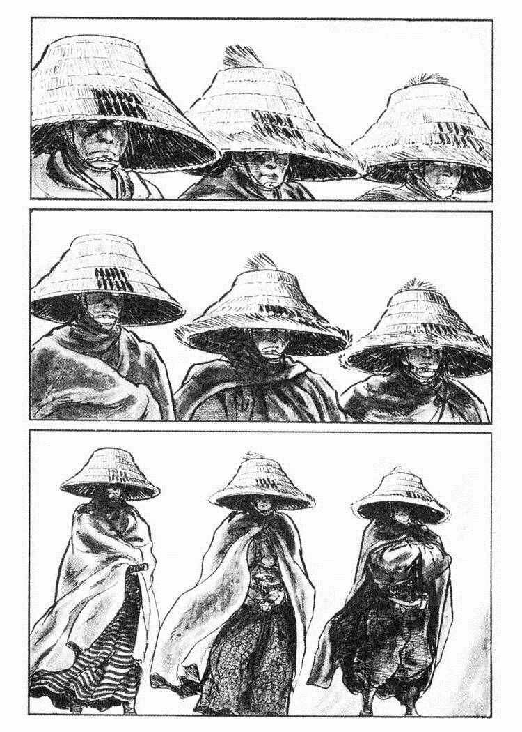 Lone Wolf And Cub: Chapter 15