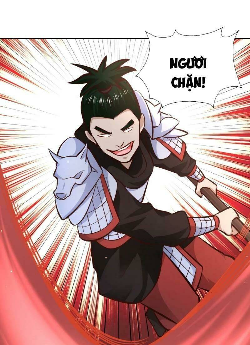 Võ Linh Kiếm Tôn: Chapter 94