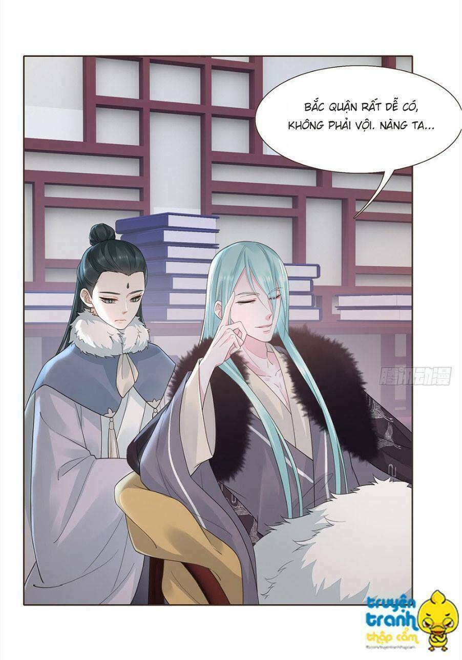 Đại Giá Thừa Tướng: Chapter 124