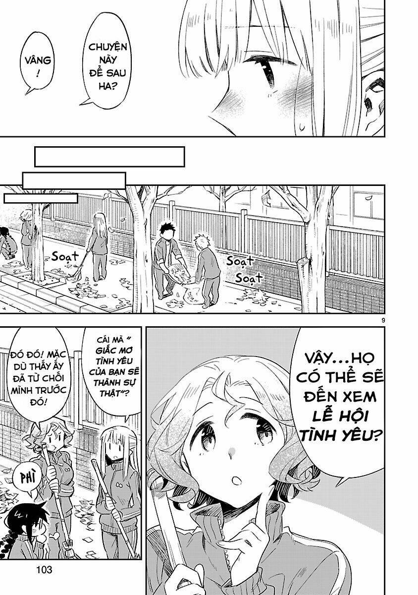 Omaera Zenin Mendokusai!: Chapter 29