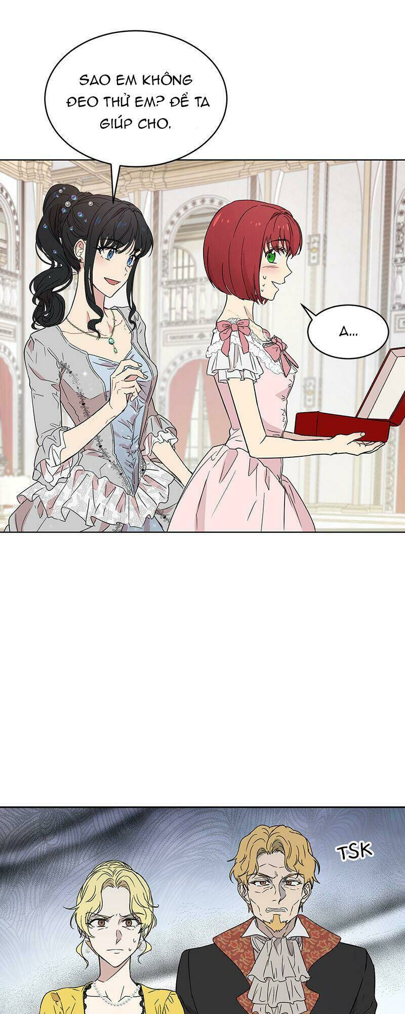 Khế Ước Của Ác Ma: Chapter 16