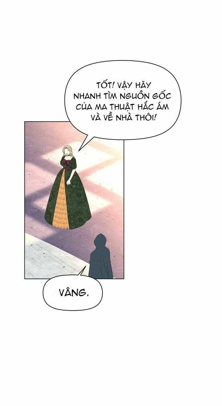 Công Chúa Thời Gian Có Hạn: Chapter 40