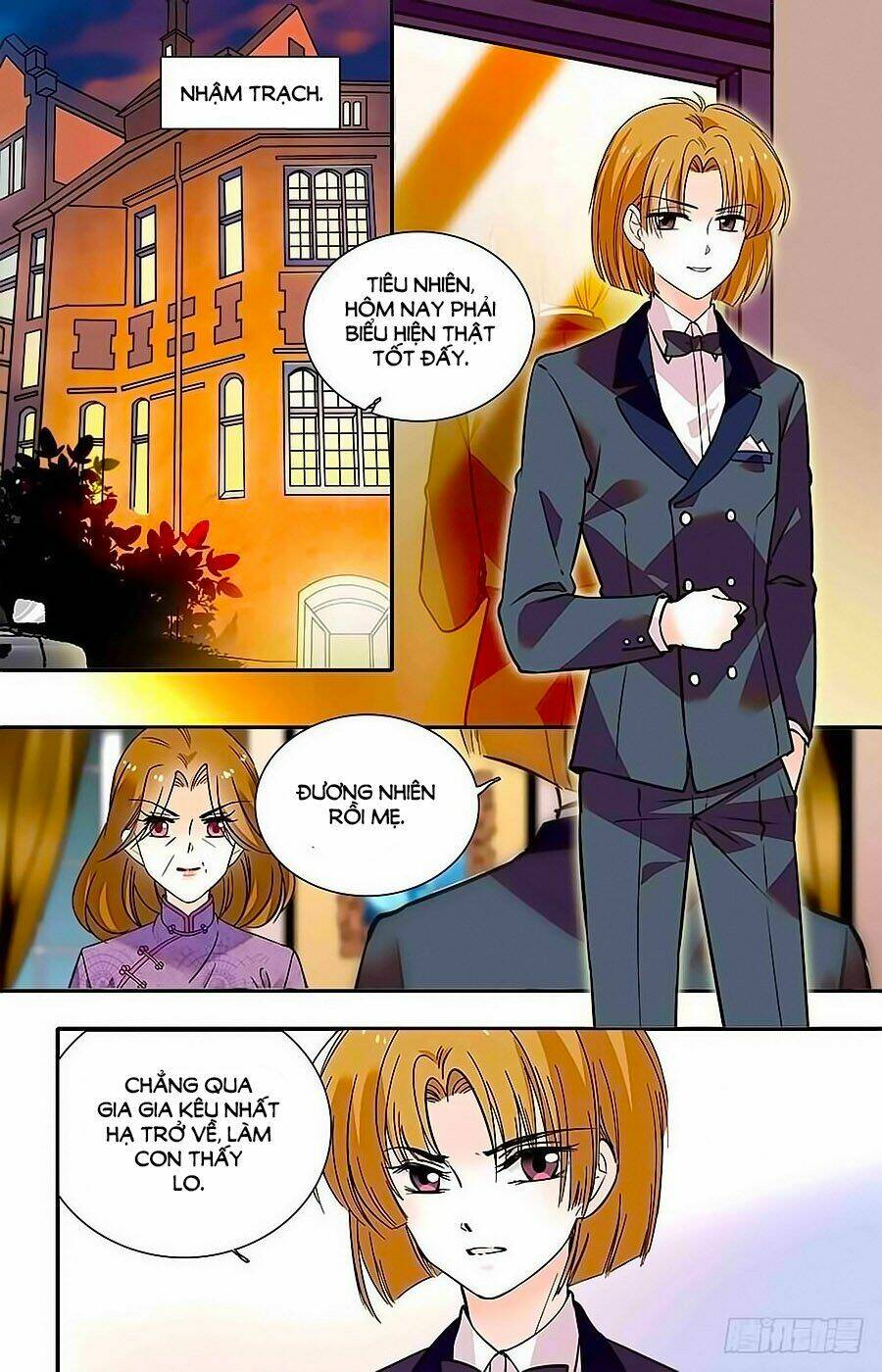 Bạn Trai Quái Thú Của Tôi: Chapter 87