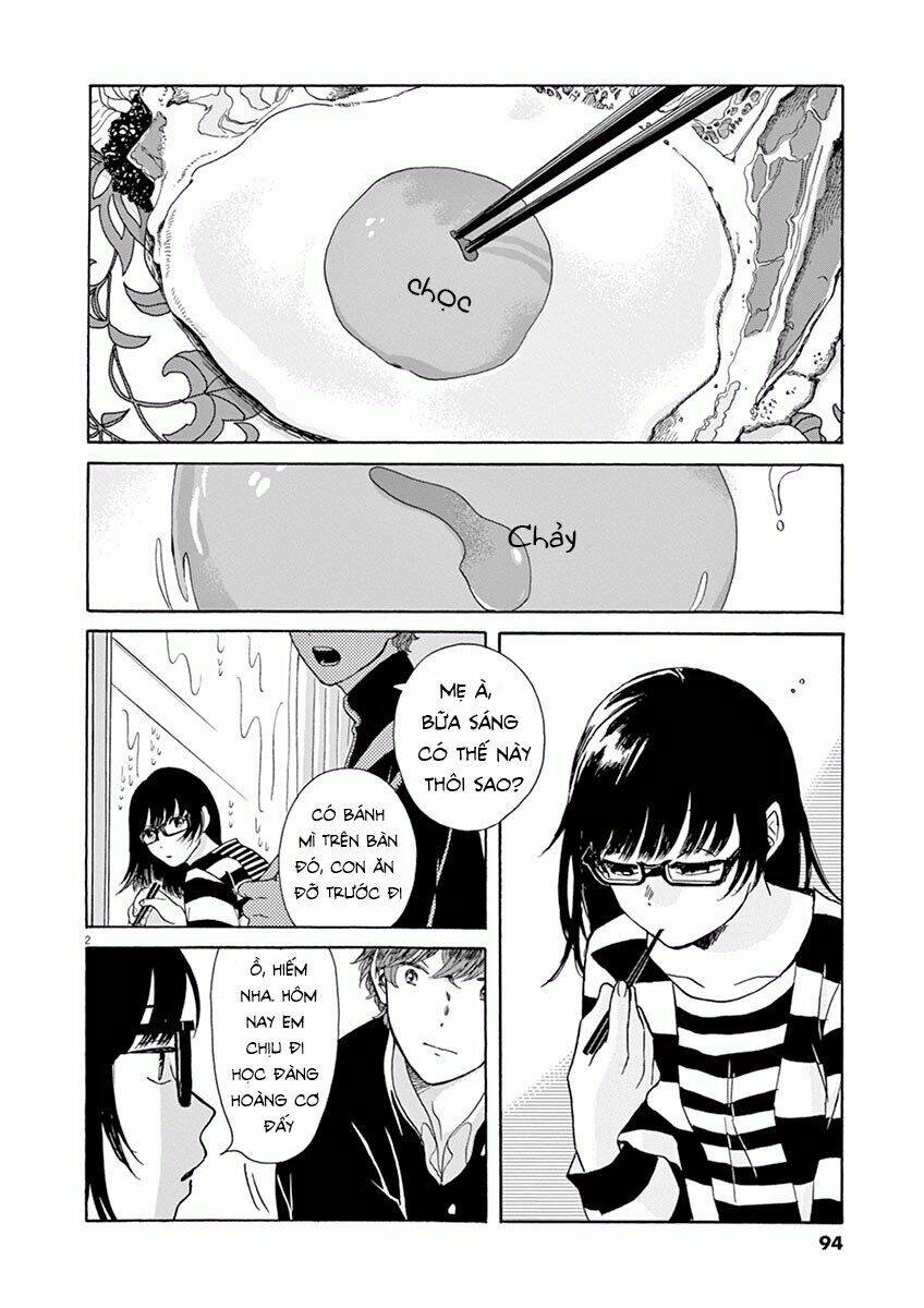 Kanon - Tận Cùng Của Tình Yêu.: Chapter 3