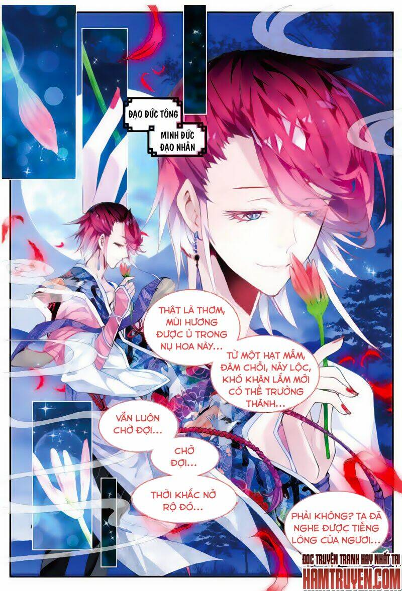 Thăng Long Đạo: Chapter 25