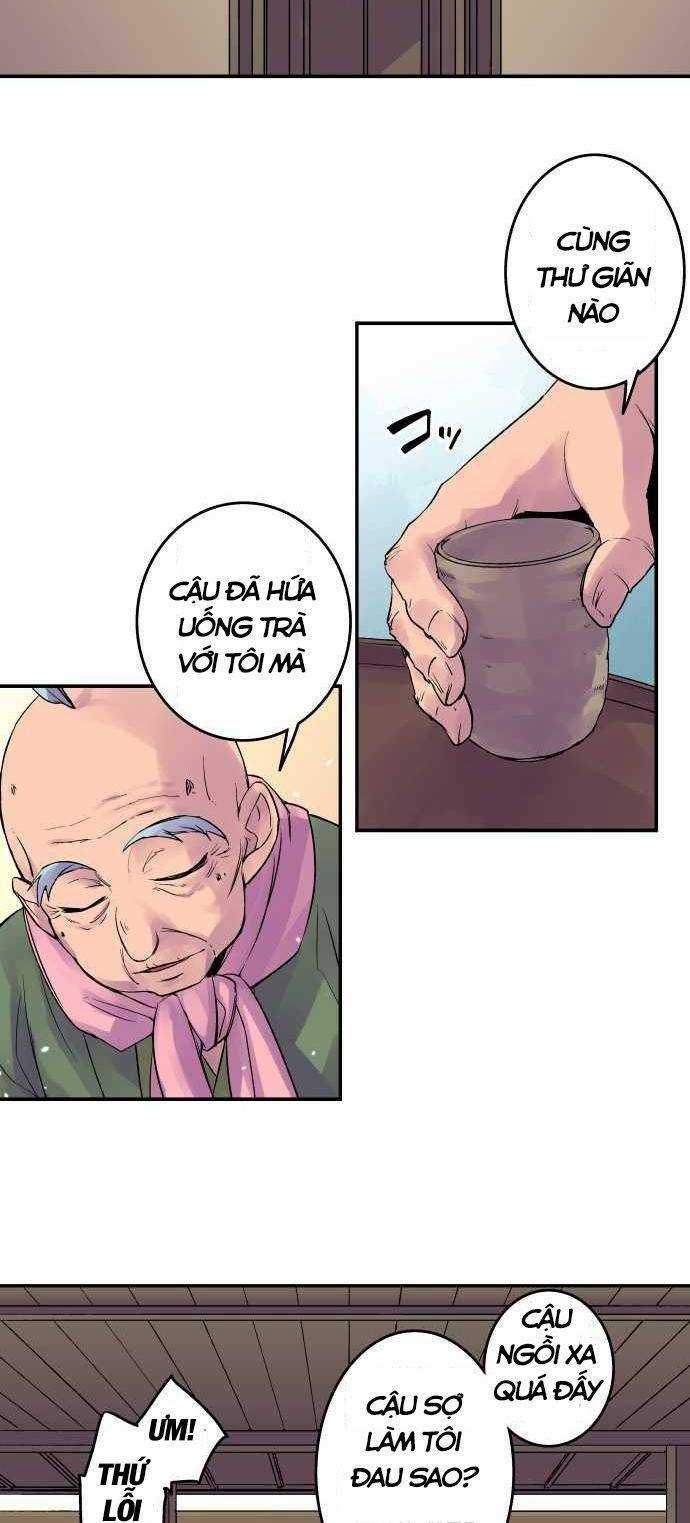 Ake No Tobari: Chapter 93