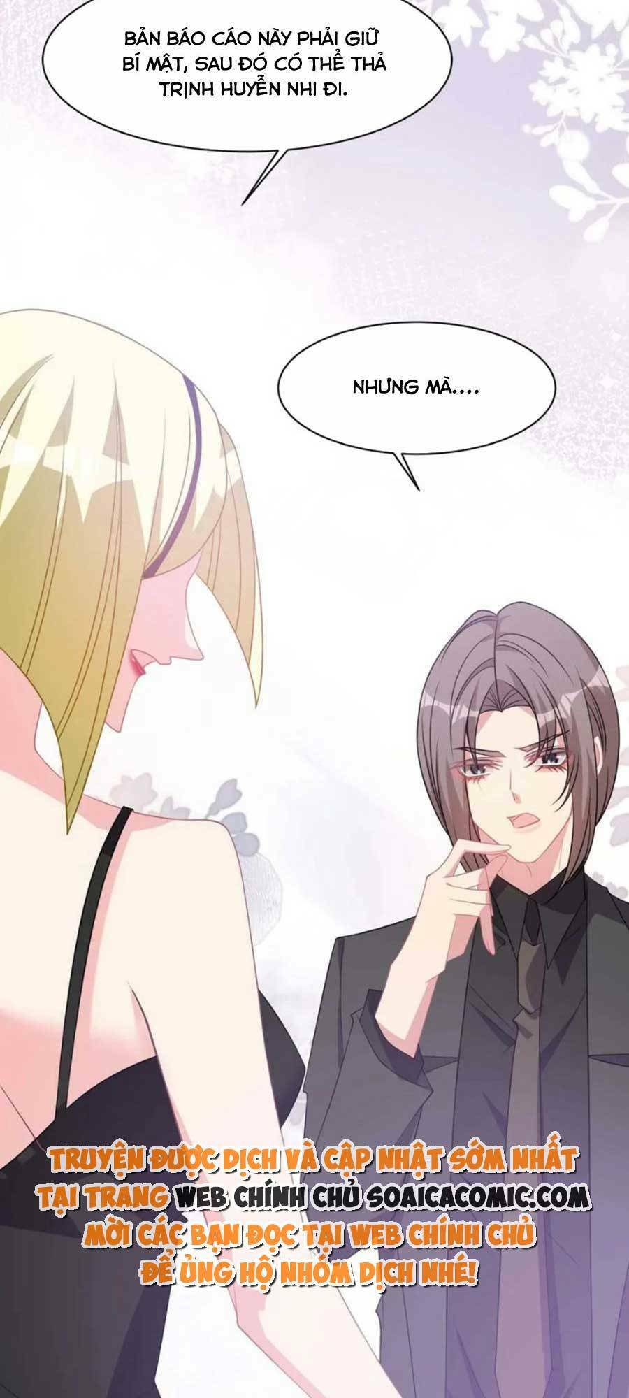 Vết Cắn Trí Mạng: Chapter 62