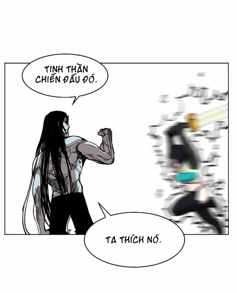 Hard Core Leveling Warrior: Chapter 8