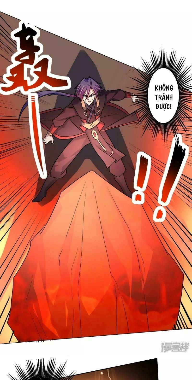 Tuyệt Thế Thánh Đế: Chapter 19