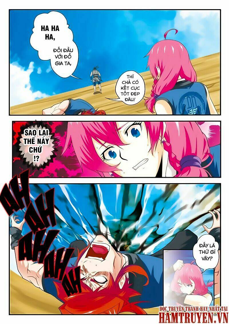 Thế Giới Tiên Hiệp: Chapter 58