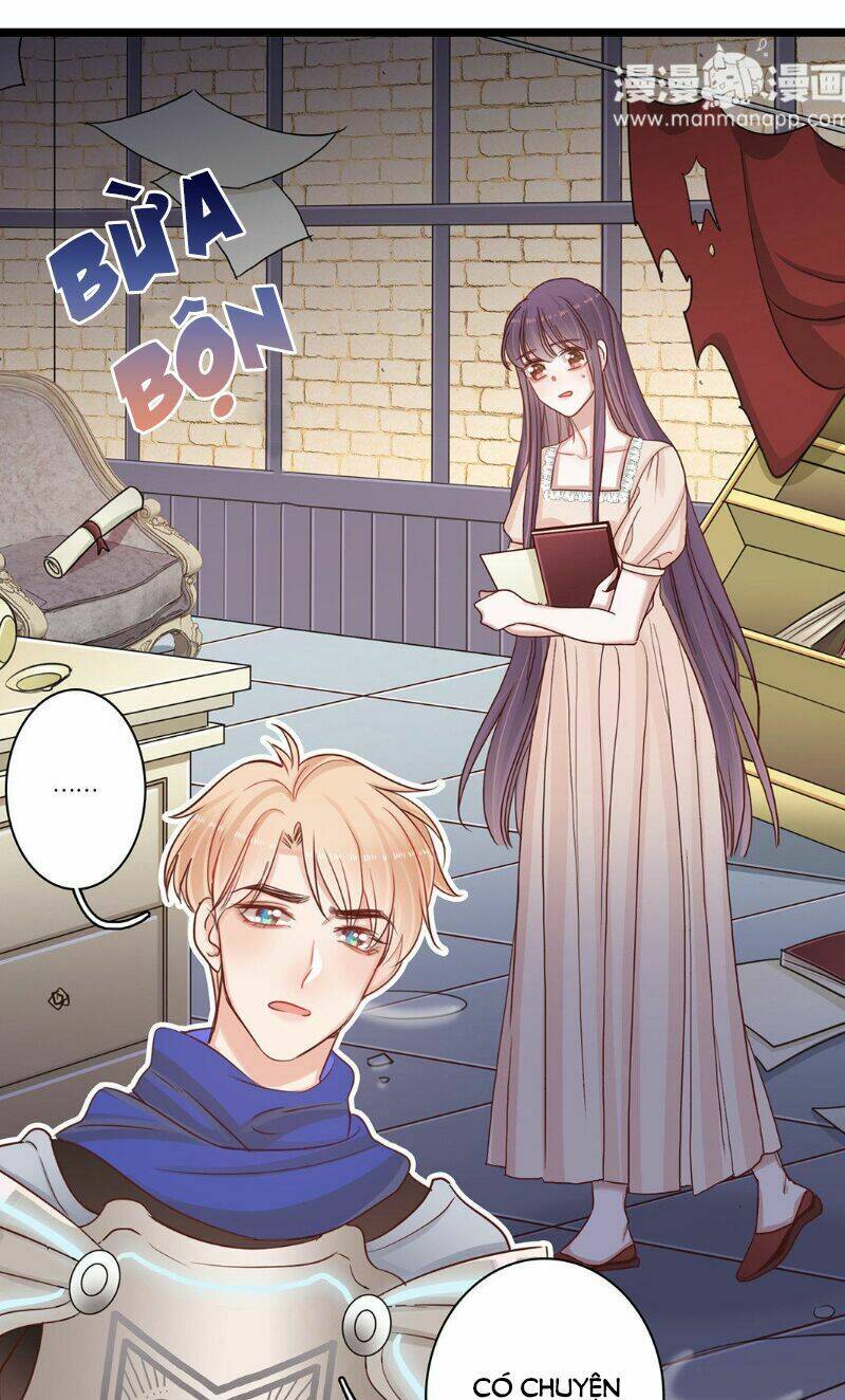 Nữ Phù Thủy Muốn Sống Nổi Loạn: Chapter 14