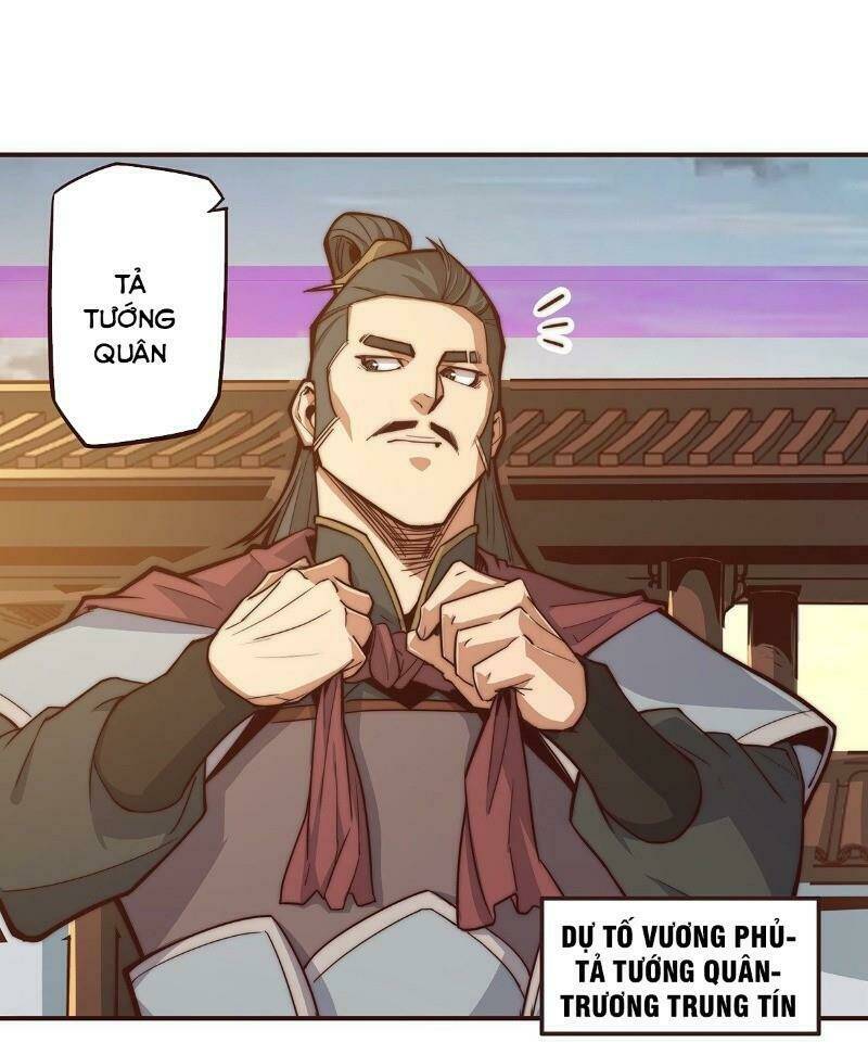 Sinh Tử Quyết: Chapter 12