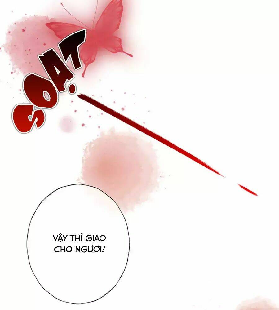 Điềm Mỹ Chi Huyết: Chapter 24