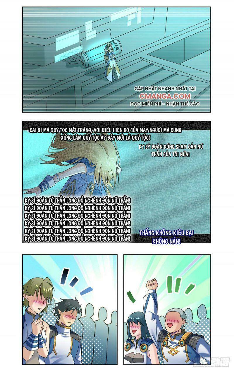 Ngăn Chặn Tận Thế: Chapter 64