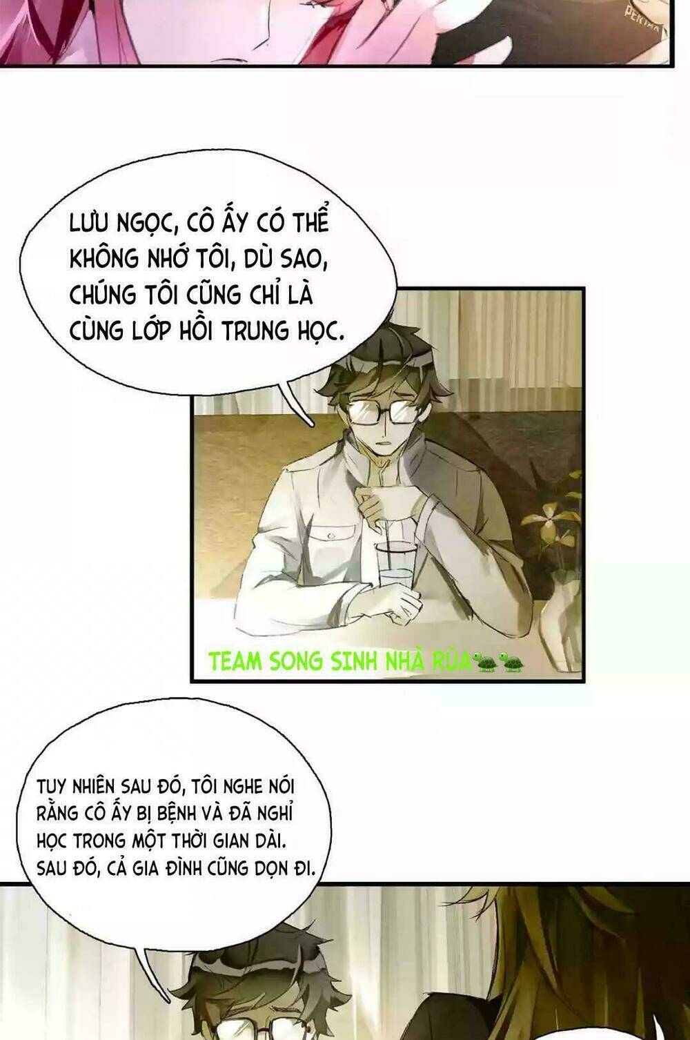 Thâm Hải Ma Ngữ: Chapter 8