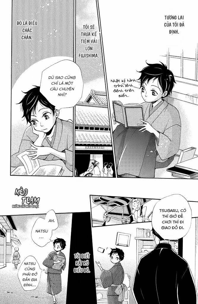 Meiji Hiiro Kitan: Chapter 7