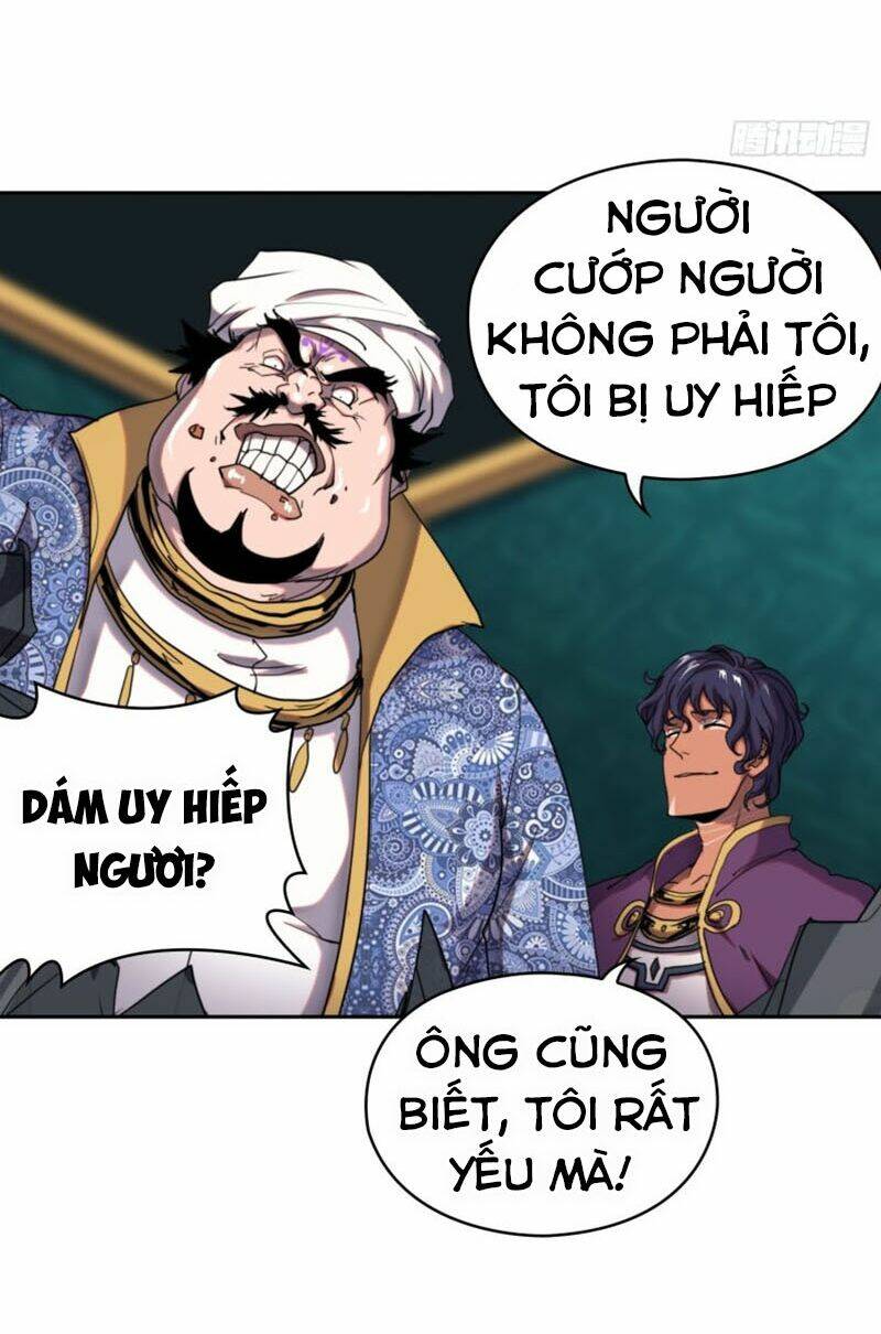 Đô Thị Hàng Thần Khúc: Chapter 53