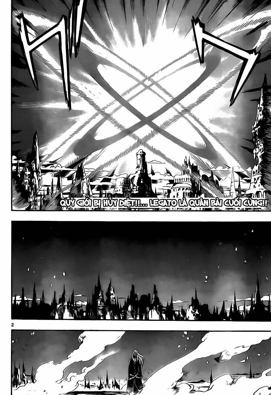 Defense Devil: Chapter 92