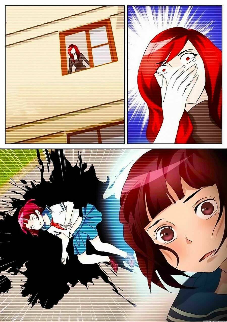 Thiên Chi Tĩnh: Chapter 3